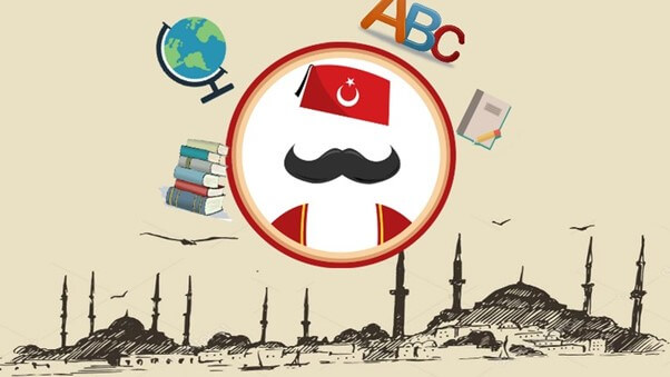 زبان ترکی از محبوب ترین زبان ها