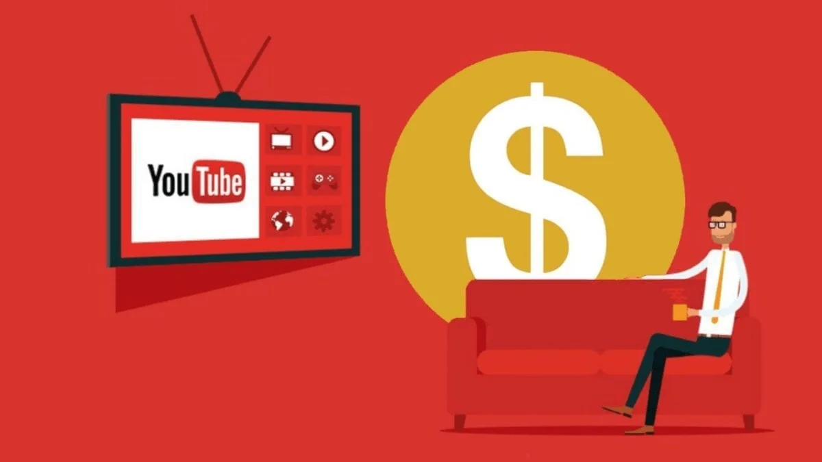 درآمد یوتیوب چقدر است؟