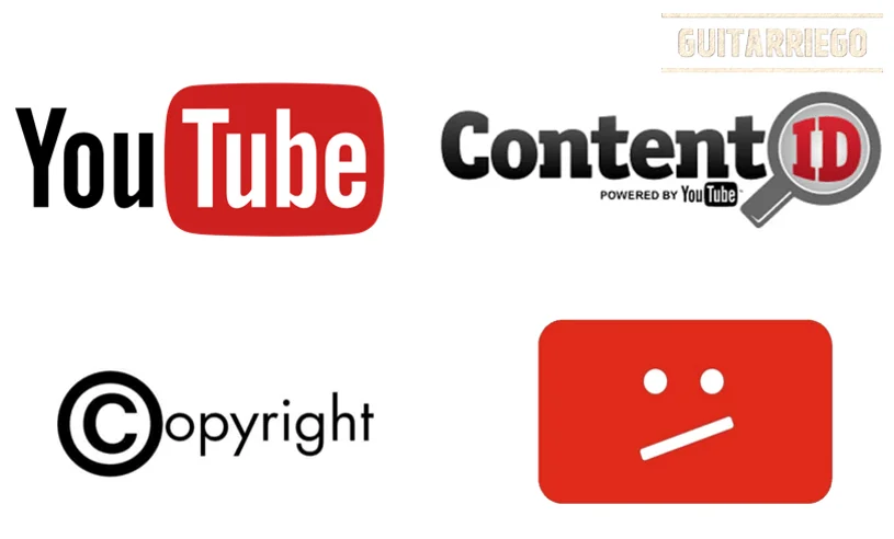 قانون حق نشر یوتیوب