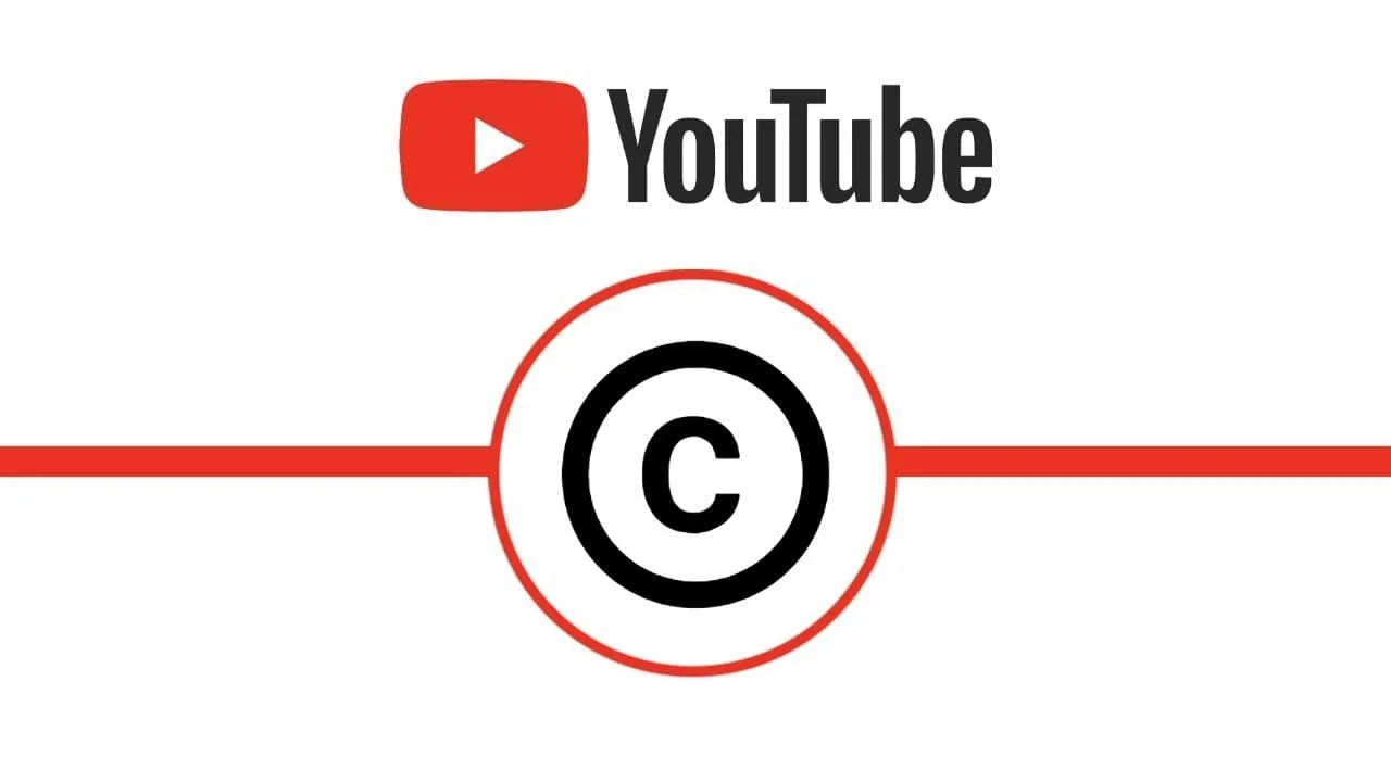 YouTube copyright law