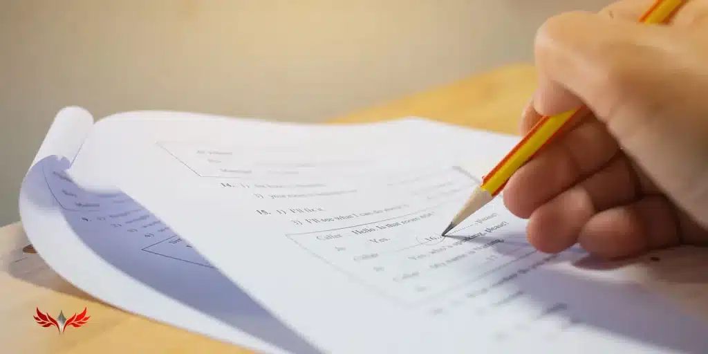 آشنایی با نحوه استفاده از نمونه سوالات