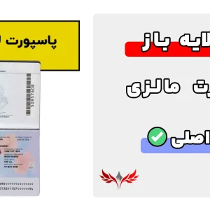 پاسپورت مالزی لایه باز