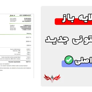 قبض استونی لایه باز